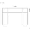 verrière acier N°10 en acier sur mesure / Fabrication artisanale