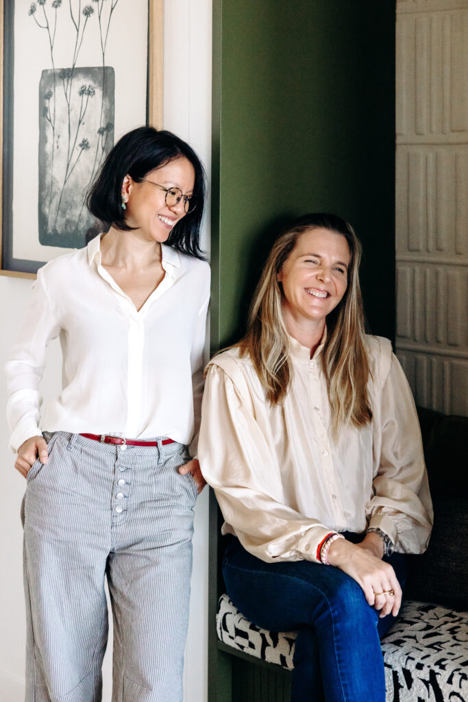 SOKA Design : Sophie Benzaquen et Kim-Anne Pham