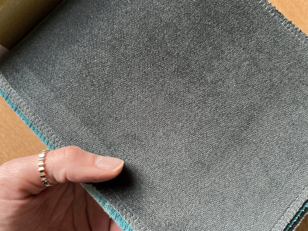 Tissu Aristide collection Appollo