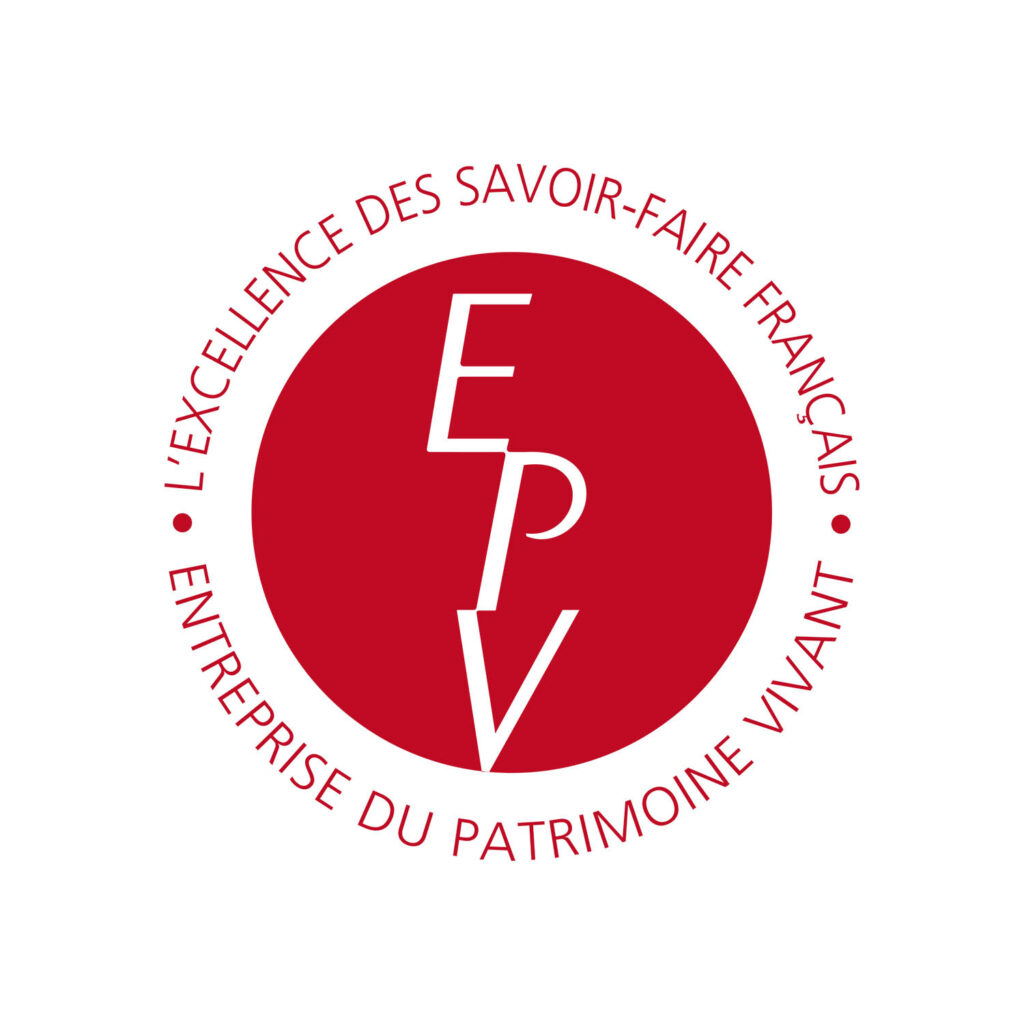 Logo EPV entreprise du patrimoine vivant