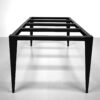 Pieds de table en acier Comtesse / Fabrication artisanale Française