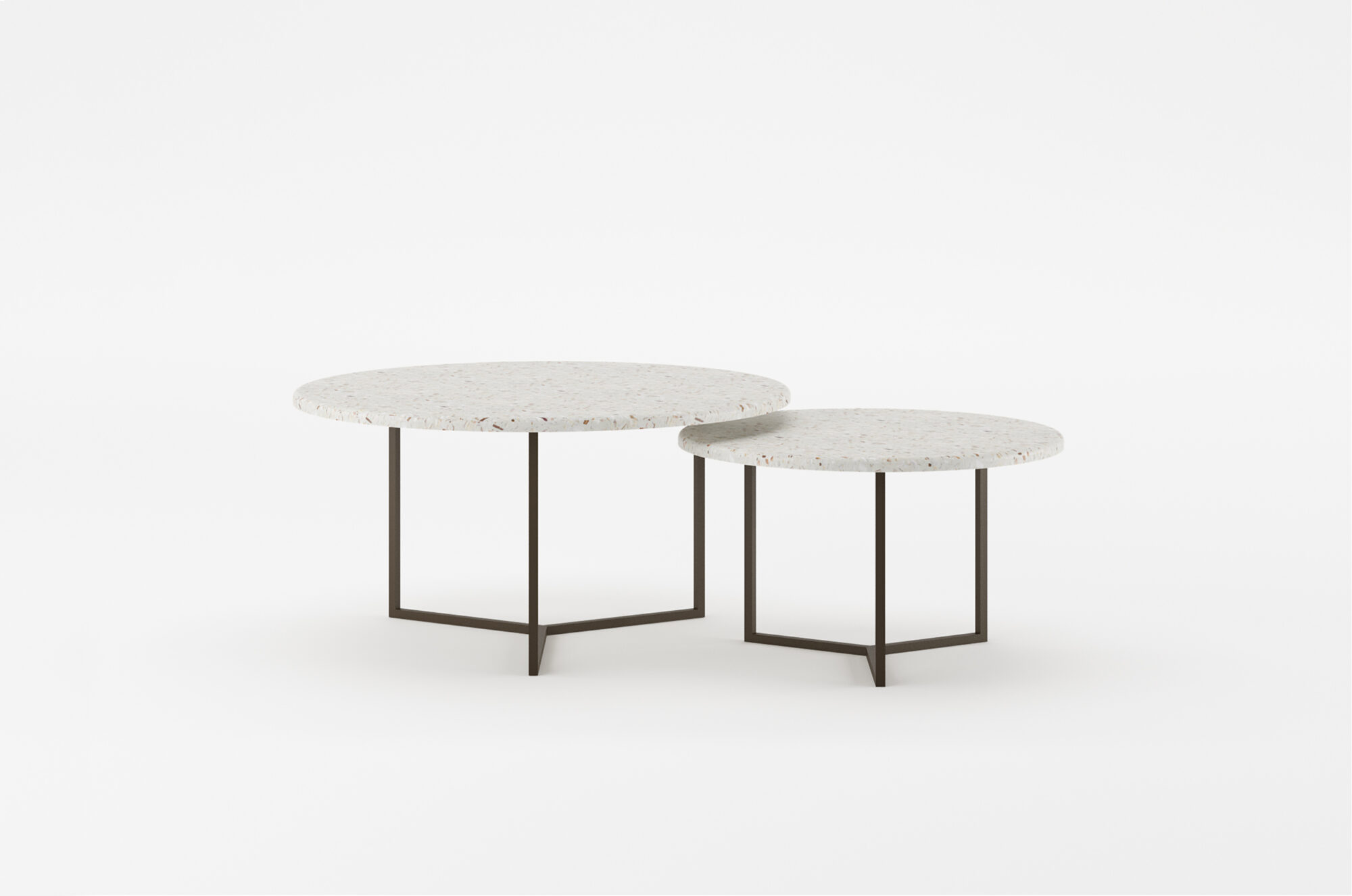 Tables basses Coquillage OSTREA Design