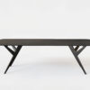 Table extérieure en céramique DEKTON Kelya