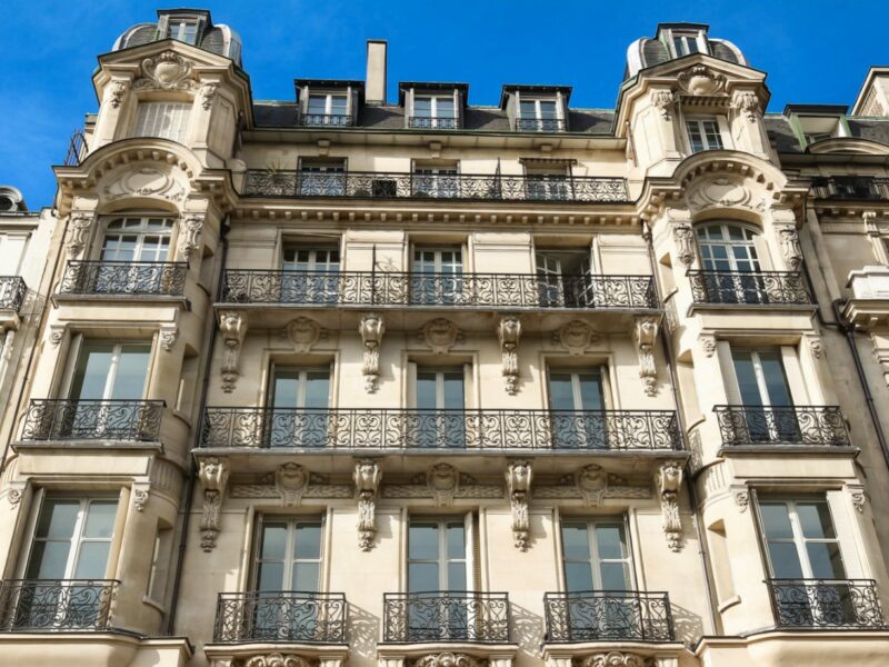 Quel style de verrière dans un intérieur haussmannien ?