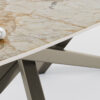 table à manger Mikado céramique DEKTON