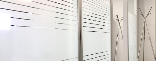 film dépoli bureau