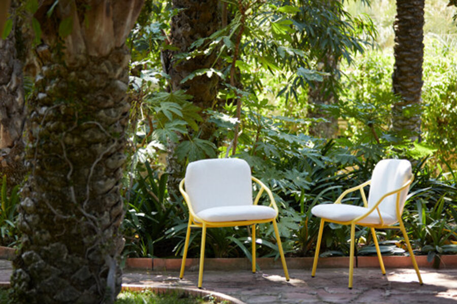 Chaise Madrid