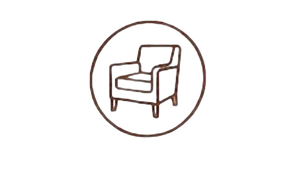 fauteuil de table