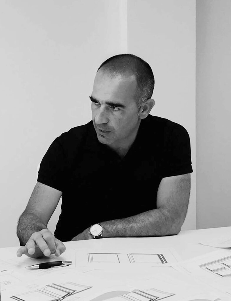 designer Aitor García de Vicuña