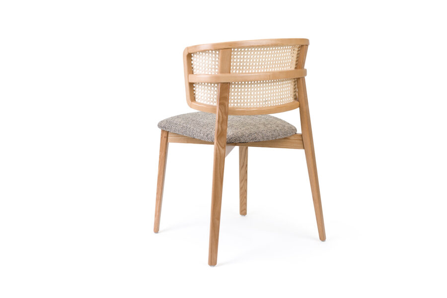 Chaise en cannage Lisbonne