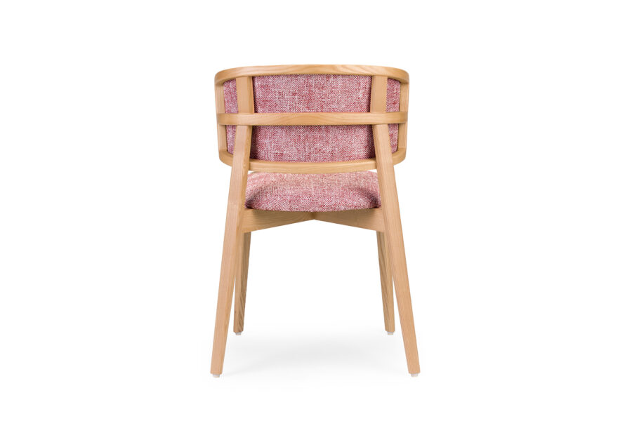 Chaise en tissu Lisbonne