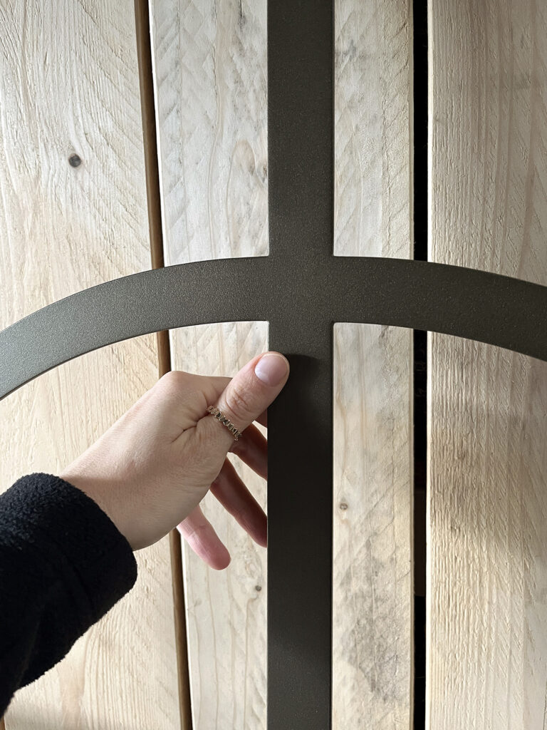 Verrière acier sur mesure N°48