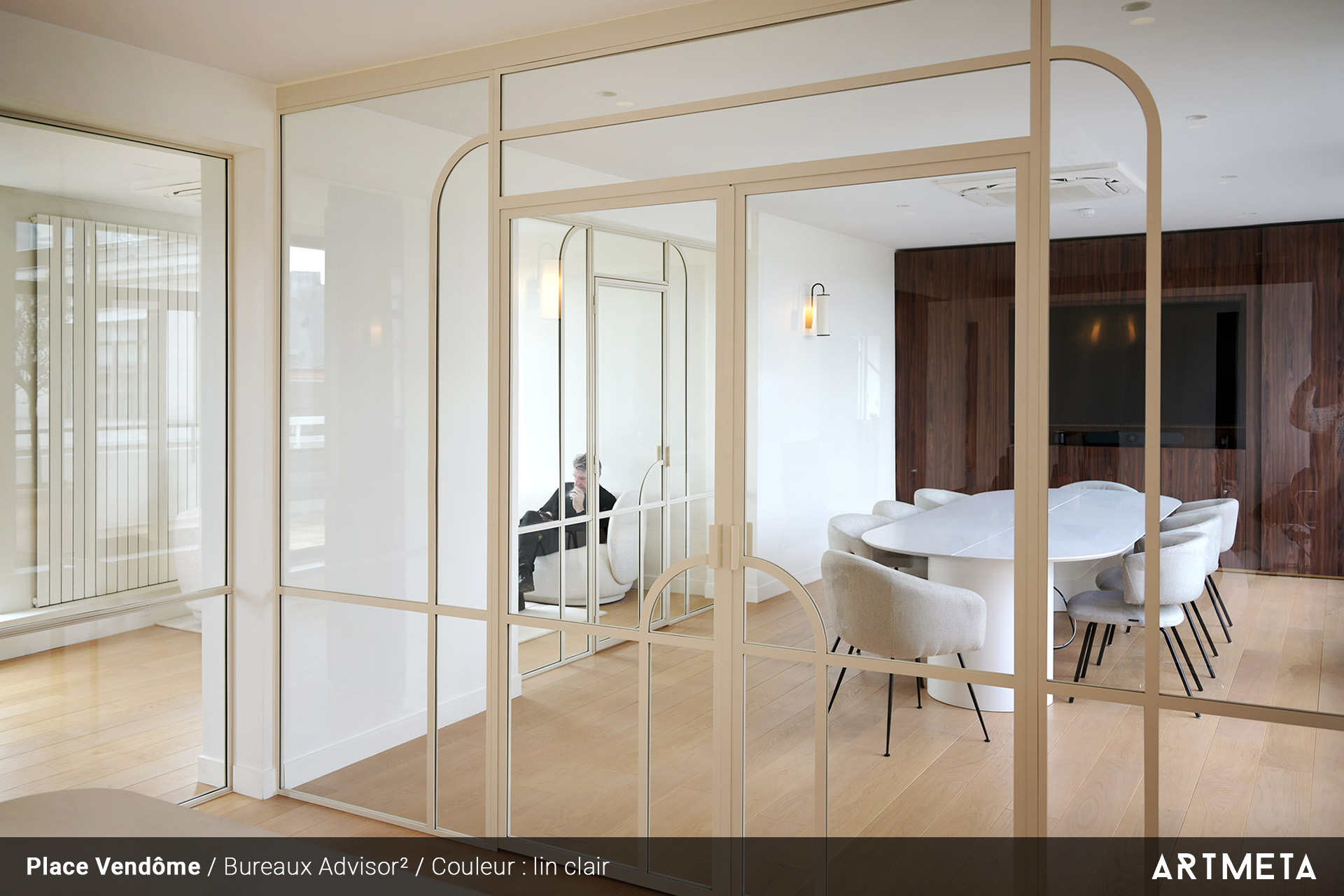 verrière sur mesure Paris