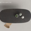 Plateau de table à manger céramique DEKTON KELYA