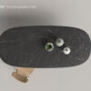 Plateau de table à manger céramique DEKTON SOMNIA