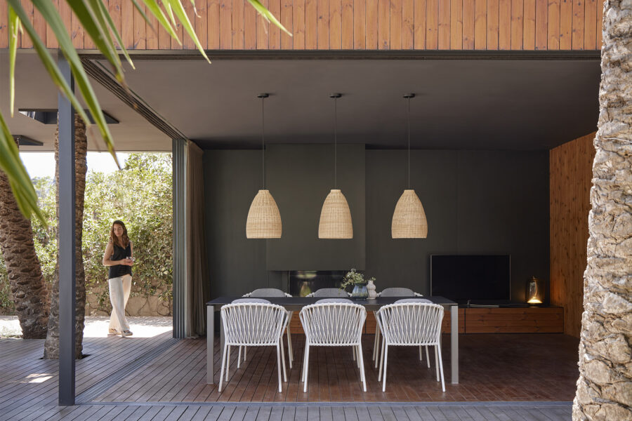 Chaise de jardin Barcelone