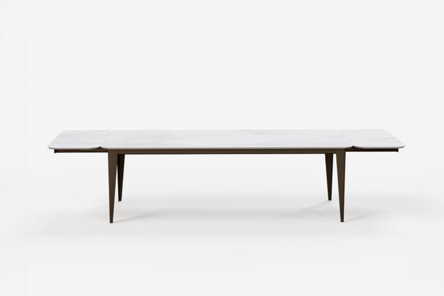 Table en céramique extensible Comtesse