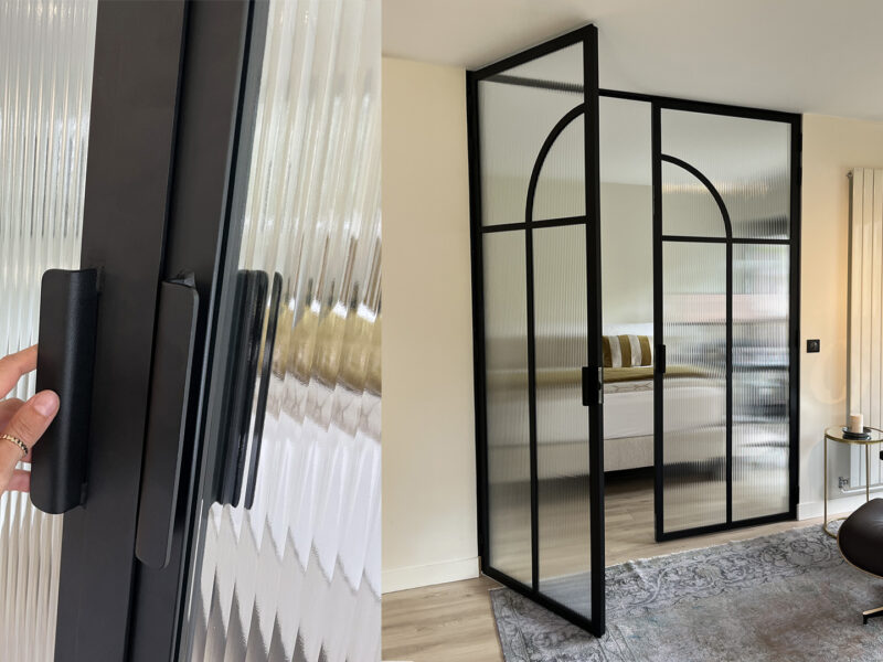 Double porte verrière : et si c’était la clé pour agrandir votre appartement ?
