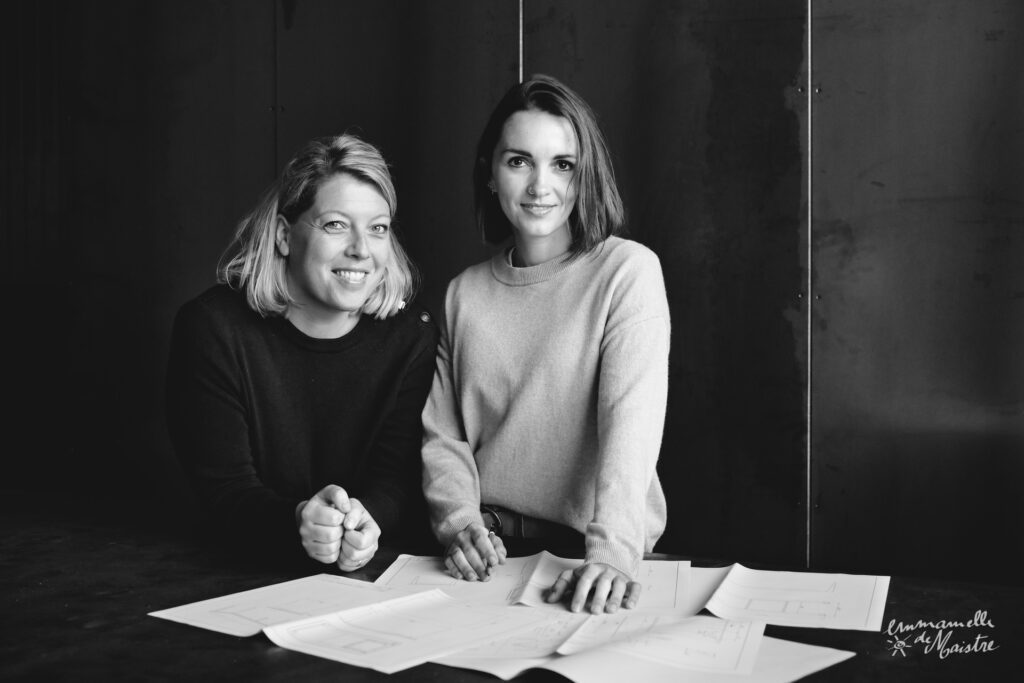 Rachel GARDAN et Marion Daouphars Artmeta