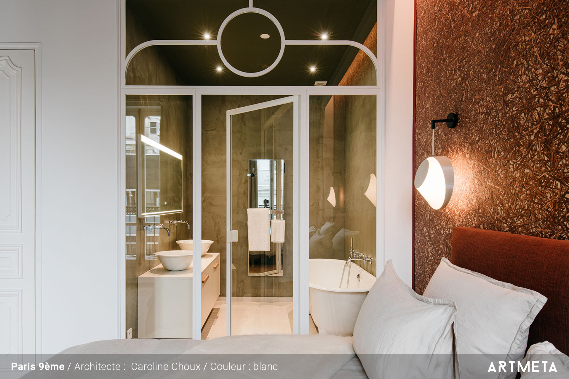 REALISATION VERRIÈRE caroline choux paris 9