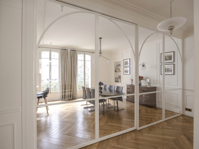 5 astuces pour choisir une verrière intérieure de qualité