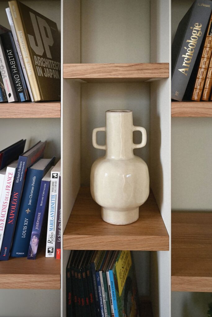 Rangement sur mesure