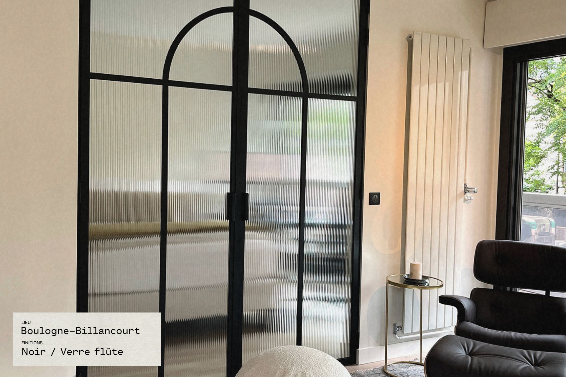 verrière chambre