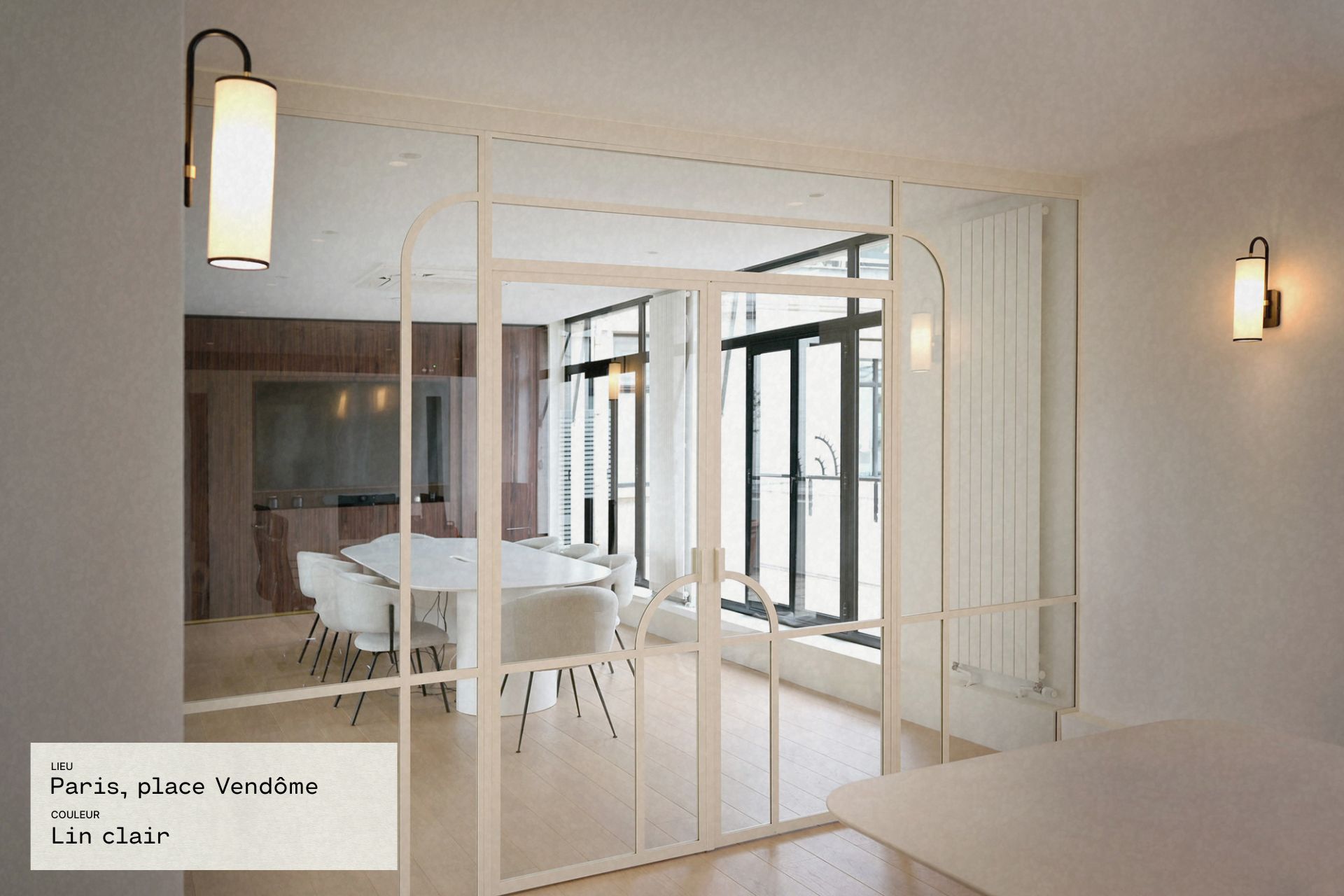 verrière bureau paris