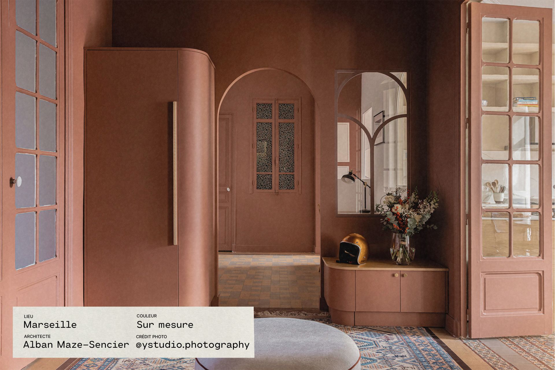 verrière entrée