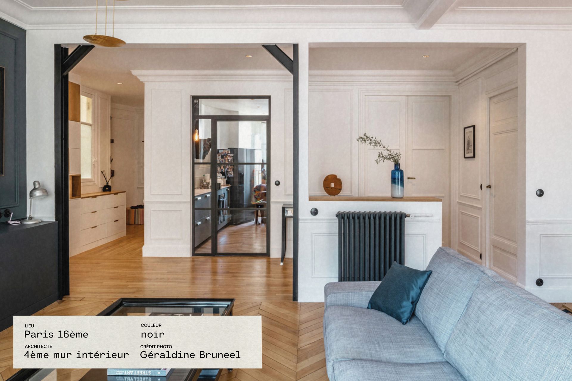 verrière salon