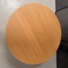 Table ronde bois massif 134 cm Papillon