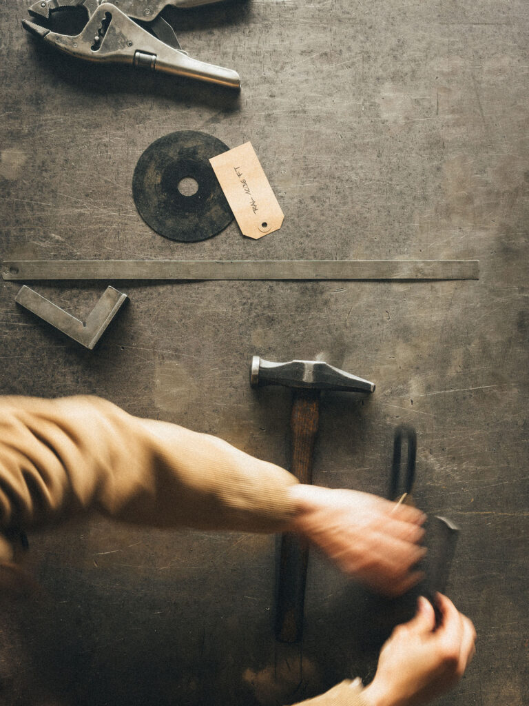 Les outils
