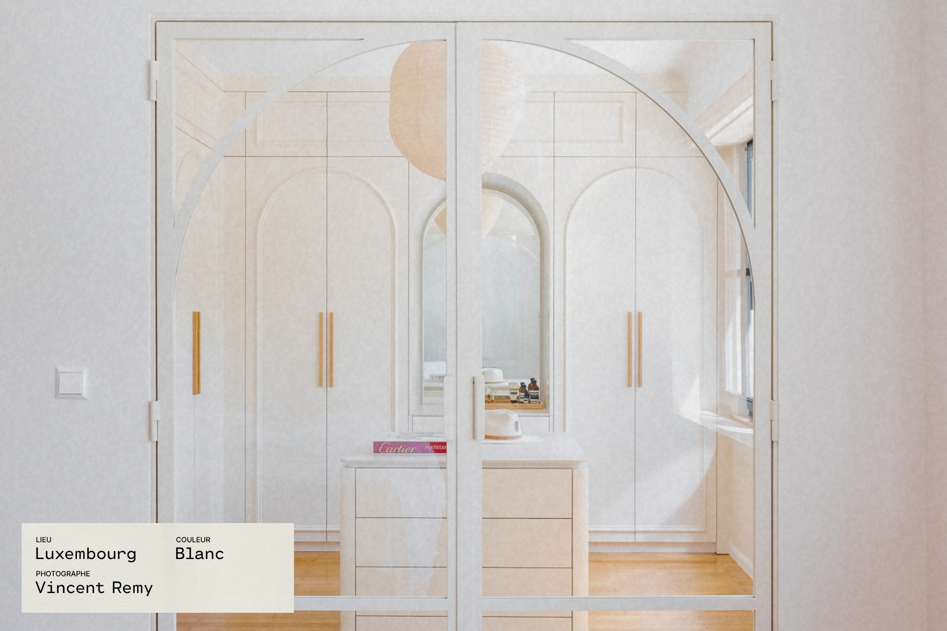 portes verrières dressing N°80