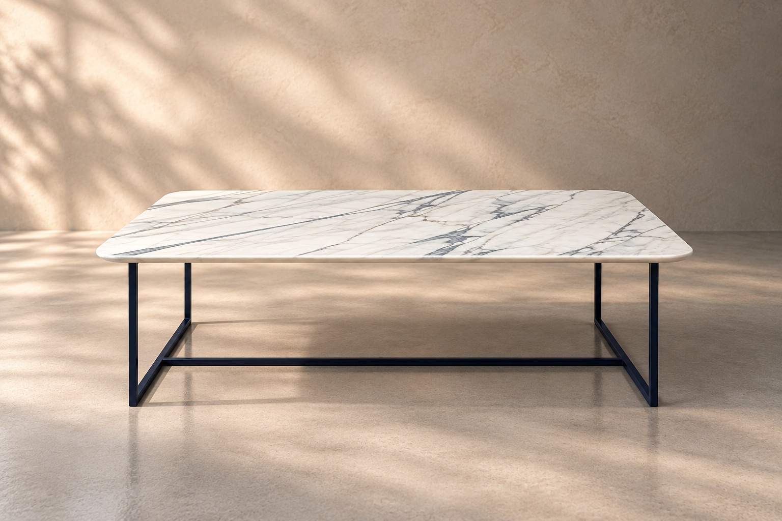 Table basse céramique dekton trance