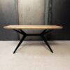 Table Papillon 160 cm