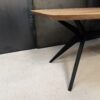 Table Papillon 160 cm