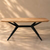 Table papillon 160 cm