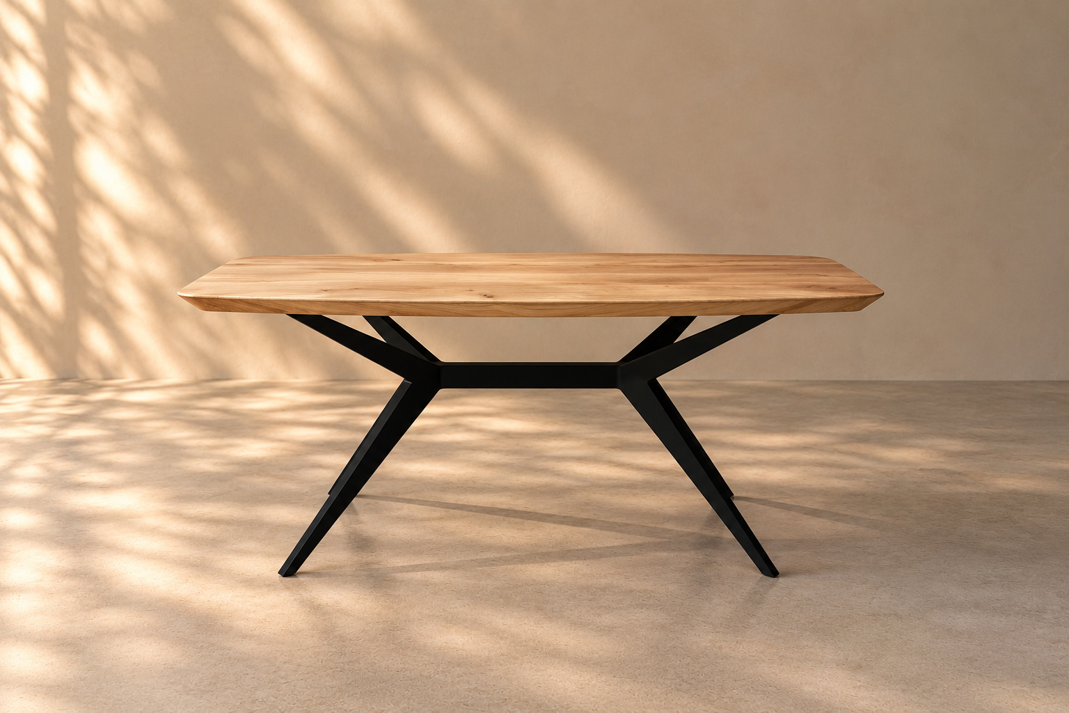 Table papillon 160 cm