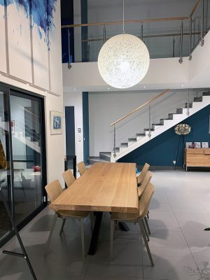 table mikado 260 cm