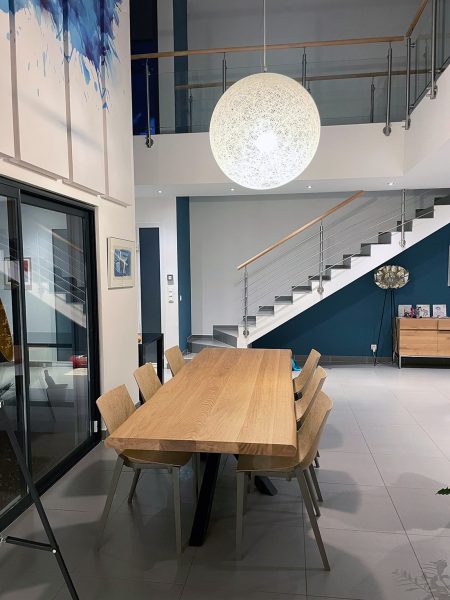 table mikado 260 cm